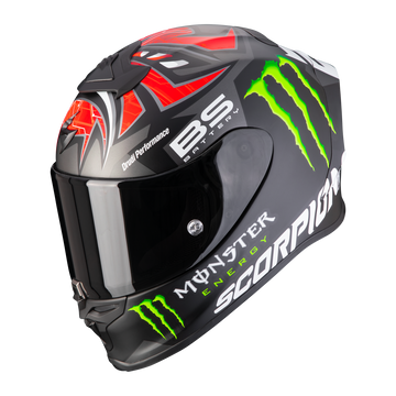 Scorpion EXO-R1 Air Fabio Monster Replica Helmet